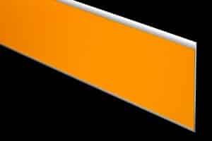 Contremarche aluminium polymere