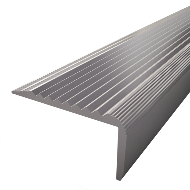 Nez de marche aluminium 40