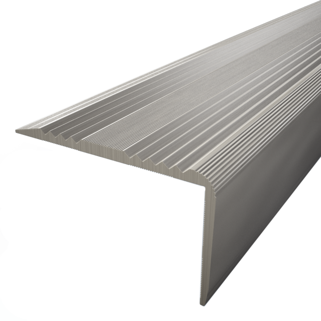 Nez de marche aluminium 55