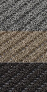 tapis new coloris ..