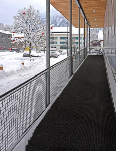 Tapis antidérapant trafic intensif int. ext.2