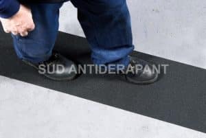 Ruban adhesif antiderapant standard